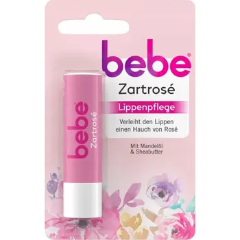 Péče o rty Bebe Zartrosé Ochranný Balzám na Rty 4,9 g