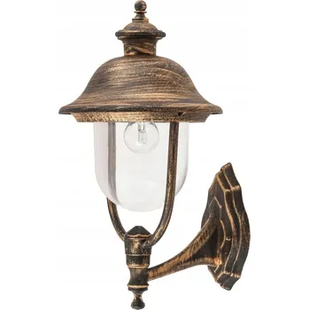 Venkovní osvětlení Venkovní nástěnné svítidlo Rabalux čiré E27 60 W