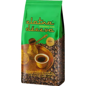 Káva Vispak Zlatna Džezva káva 200 g
