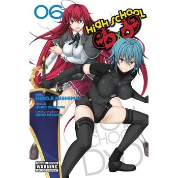 High School DxD, Vol. 6 - Ishibumi, Ichiei
