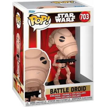 Figurka Funko Pop! Star Wars Battle Droid