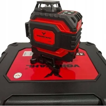 Měřící laser Křížový laser Vorstahl 30 m