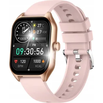 Hodinky Hodinky CHYTRÉ HODINKY Rubicon SMS KROKY POLSKÉ MENU RNCF01