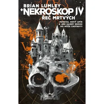 Nekroskop 4 - Řeč mrtvých
