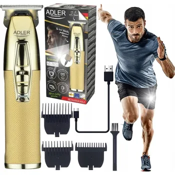 Strojek na vlasy ZASTŘIHOVAČ PRO STŘÍHÁNÍ VLASŮ A VOUSŮ