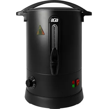 Ohřívač nápojů Aga Vařič svařeného vína 8 l Černý