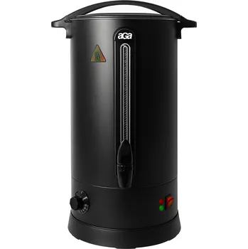 Ohřívač nápojů Aga Vařič svařeného vína 30 l Černý