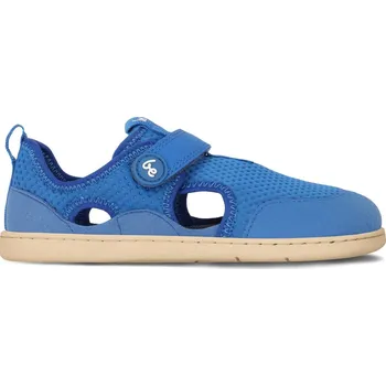 Chlapecké sandály Dětské barefoot sandály BE LENKA Zest Preschool modrá Velikost: 20