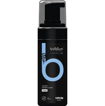 Pěna BioTaTum Smart clean foam Unisex, 150 ml