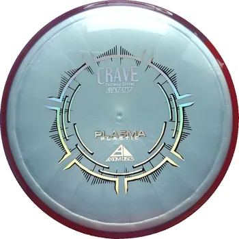 Disc golf Axiom Crave Plasma (discgolf) (Speed 6.5, Glide 5, Turn -1, Fade 1)