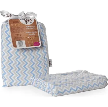 Dětský pokoj ND19_BMB120043 Bambusový mušelínový zavinovačka XKKO BM