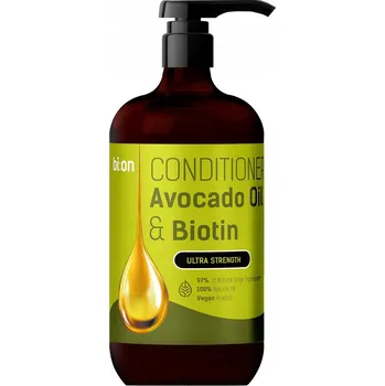 Bio naturell Kondicionér s avokádovým olejem a biotinem 946 ml