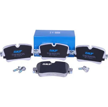 Brzdová destička Sada brzdových destiček, kotoučová brzda SKF VKBP 95009 EV