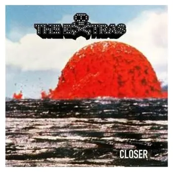 Zahraniční hudba LP The Extras: Closer (red/black Vinyl)