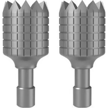 Dron DJI RC Controller / DJI RC 2 - CNC ovládací joysticky (Titanium)