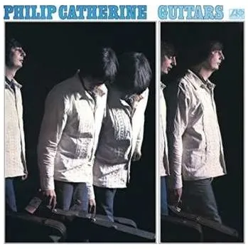 Zahraniční hudba LP Philip Catherine: September Man 2017