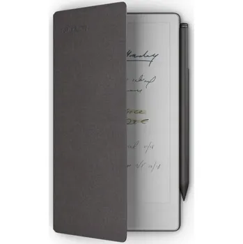 Příslušenství pro čtečku elektronické knihy Knižní folio - Pouzdro s mozaikovou vazbou (čedič) pro reMarkable Paper Pro Move