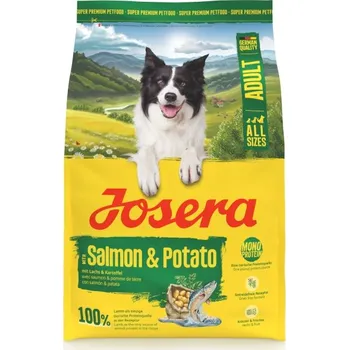 Krmivo pro psa Josera Dog Adult with Salmon & Potato 3 kg