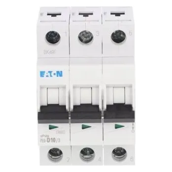 vypínač Nadproudový spínač Eaton 400 V IP20 10 A