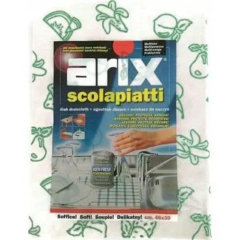 Odkapávač na nádobí Arix Odkapávač Podložka T777 46x30cm