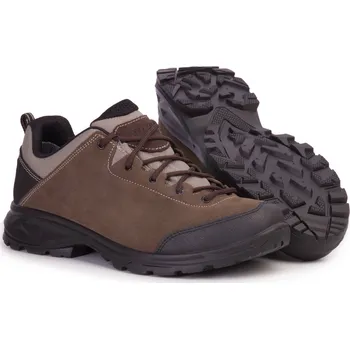 Pánská obuv Pánská vycházková obuv Lytos Hybrid jab S6 Waterproof beige Velikost 41 EU