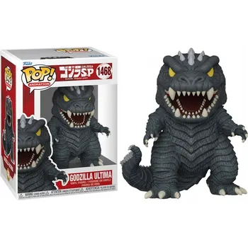 Figurka Figurka Funko Pop! Sběratelská figurka Godzilla Ultima