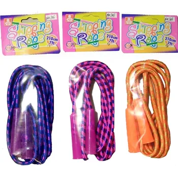 Švihadlo Švihadlo s plastovou rukojetí 210 cm