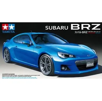autíčko Tamiya 24324 Subaru BRZ - expresní doprava