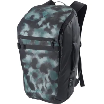 Městský batoh Batoh Nitro Nikuro Traveler reef break 32L 54×31×21 cm - Odesíláme do 24 hodin