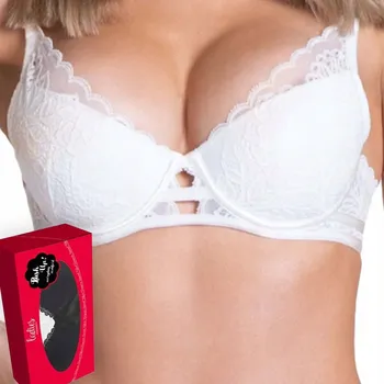 Podprsenka PUSH-UP PODPRSENKA HENDERSON HINT 80D bílá