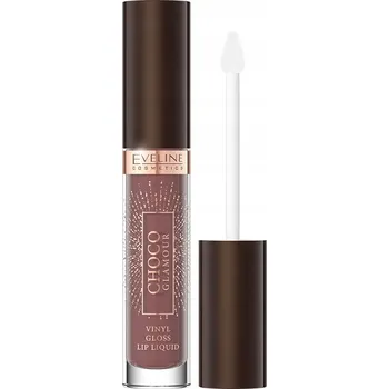 Rtěnka Eveline Cosmetics Choco Glamour Tekutá rtěnka