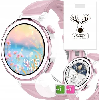 Hodinky Dětské hodinky chytré hodinky s funkcí volání - zdraví 24/7: měření tepu a krevního tlaku