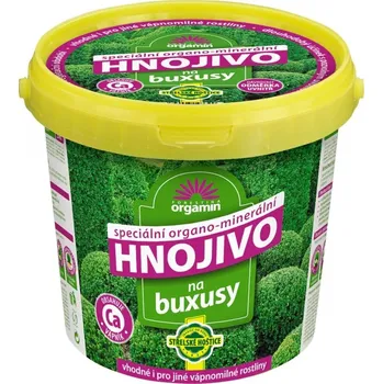 Hnojivo Vícesložkové hnojivo Forestina granulát 1,4 kg