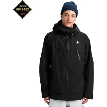 Bunda na snowboard Burton GORE-TEX Reserve Jacket true black XL 2026 - Odesíláme do 24 hodin