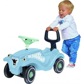 Odrážedlo BIG Modrý Odrážedlo Bobby Car Classic