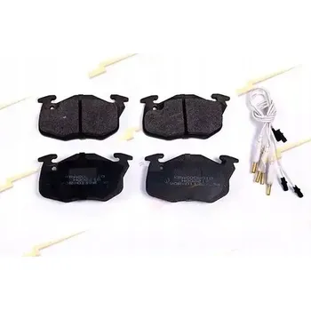 Brzdová destička Kraft Automotive 6006010 Sada brzdových destiček, kotoučové brzdy