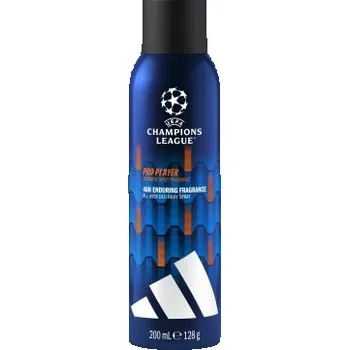 Adidas UEFA12 Pro Player Deodorant ve spreji pro muže 150 ml