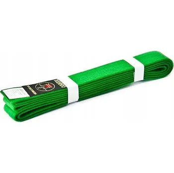 Opasek Pásek Allright 220 cm zelený