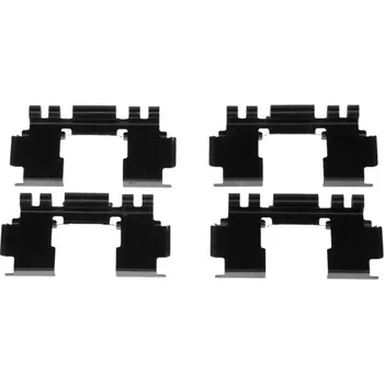 Autodíl Sada příslušenství, obložení kotoučové brzdy TRW PFK476