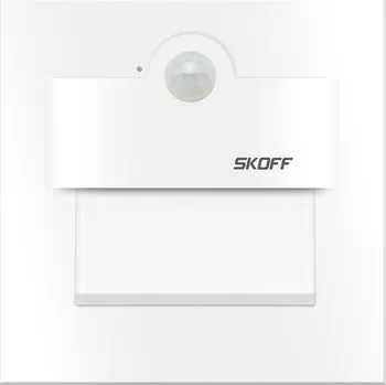Bodové svítidlo Schodišťové svítidlo SKOFF 2,4 W integrovaný LED zdroj 1,8 cm bílé