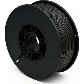 Filament FILAMENT Plastspaw Plast pro 3D tiskárny AMS PLA 1 kg ALU STRONG ŠEDÝ