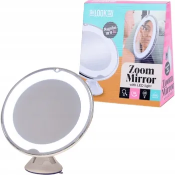 Zrcadlo Mascot stojící Zrcadlo , kruh, 210 x 220 mm