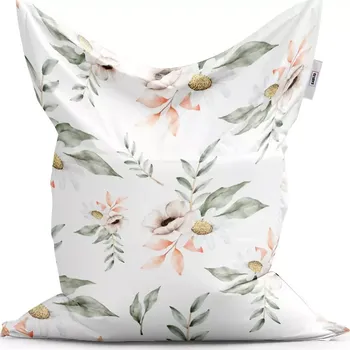 Sedací pytel Sablio Sedací vak Luční romance - 150x100 cm