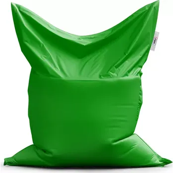 Sedací pytel Sablio Sedací vak Classic Irská zelená - 150x100 cm