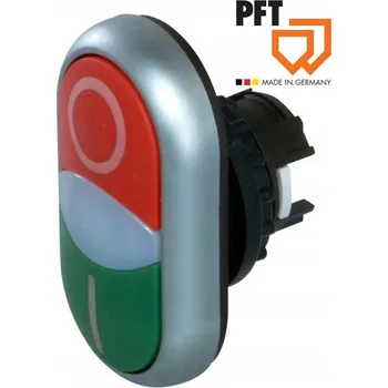 vypínač Podsvícené tlačítko 0-1 (bez kontaktu) PFT G4 SMART