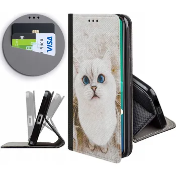 Pouzdro na mobilní telefon Flipové pouzdro ALTREO pro Samsung Galaxy A20e černé