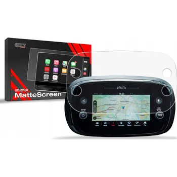 Příslušenství pro čtečku elektronické knihy Fólie PROTI OTISKŮM prstů pro Fiat 500 X 7" (2020-2025)