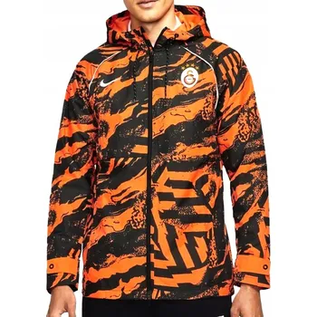 Pánská větrovka Pánská bunda Nike Galatasaray 2021/22 Větrovka s podšívkou CW0694-803 XXL