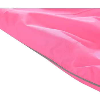 Dětské lyžařské kalhoty Alpine Pro ANIKO 4 - růžová / 164/170