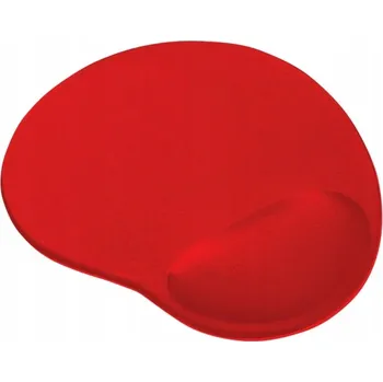 Podložka pod myš Podložka pod myš Trust Bigfoot Gel Wrist Podložka pod myš Red
